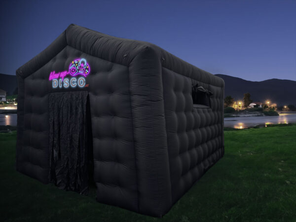 Das portable Party-Zelt 20. (Basismodell)