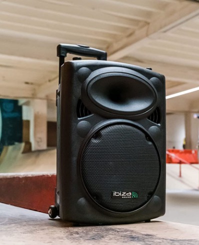 Soundbox_2 Eine große Soundbox.